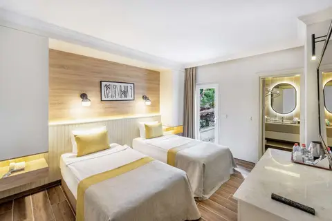 Hotel Club Marco Polo in Kemer, foto 5