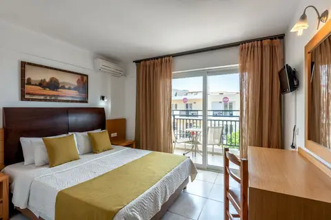 Hotel Mediterraneo in Chersonissos — foto 10