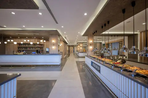 L'Oceanica Beach Resort Hotel in Uşak — foto 10