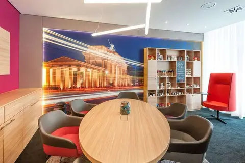 Mercure Hotel Berlin City in Berlijn — foto 13