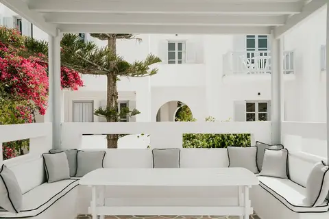 Sunrise Paros in Νάουσα — foto 2