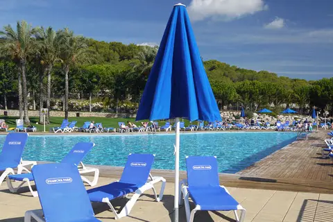 Vilanova Park in Vilanova i la Geltrú — foto 14