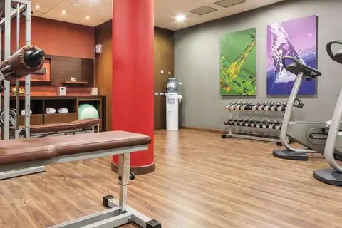 Hotel Ilunion Auditori in Barcelona — foto 22