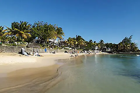 Coral Azur Beach Resort in Mont Choisy — foto 3