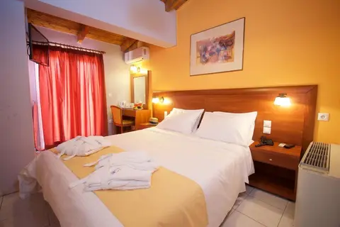 Mirabel City Center Hotel in Αργοστόλι — foto 4