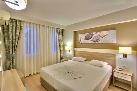 Fly & Go Novella Apart Hotel in Antalya — foto 3