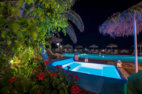 Pantheon Hotel in Δημοτική Ενότητα Θήρας — foto 24