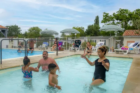 Camping Les Catalpas De Royan foto 11