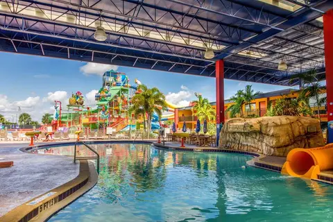 Coco Key Hotel & Water Park Resort in Orlando — foto 6