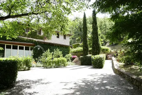 Ultimo Mulino Country Hotel in Radda in Chianti — foto 3