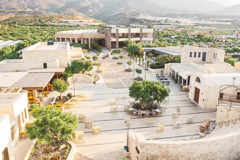 Ostria Resort & Spa in Δημοτική Ενότητα Ιεράπετρας — foto 2