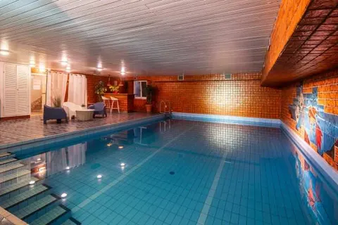 Kleinhuis Hotel Mellingburger Schleuse foto 13