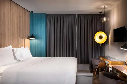 360 Degrees Hotel in Athene — foto 11