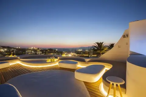 Andronikos Hotel in Τούρλος — foto 13
