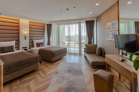 Alexia Resort & SPA in Manavgat — foto 30
