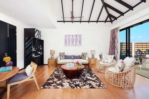 NH Collection Maldives Havodda Resort in ތިނަދޫ — foto 15