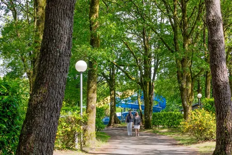 Camping Les Jardins Du Morbihan foto 15
