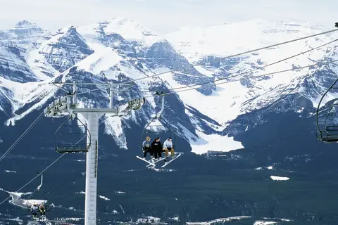 Lake Louise Inn in Lake Louise — foto 13