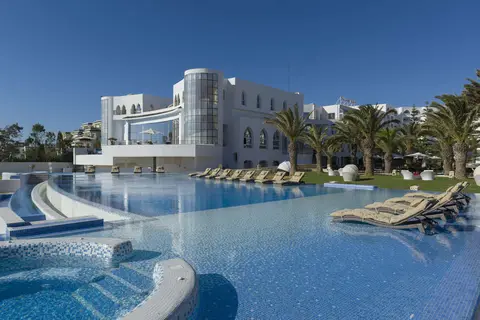 Iberostar Selection Diar El Andalous in Sousse