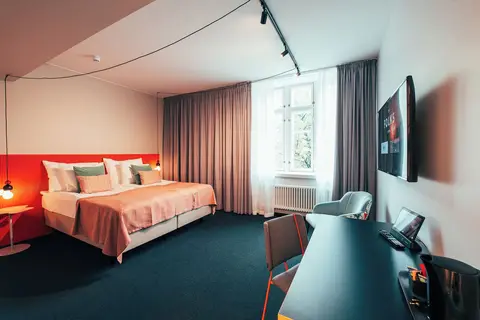 The Folks Hotel Konepaja in Helsinki — foto 21