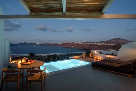 Neptune Luxury Spa Suites in Δημοτική Ενότητα Θήρας — foto 30