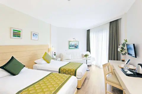 Febeach Hotel Side in Manavgat — foto 3
