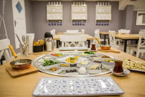 Garp Hotel in Aksehir — foto 16