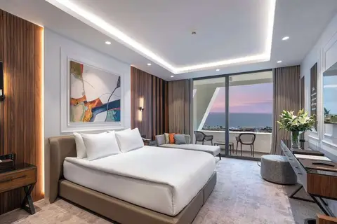 Grand Sapphire City in Gazimağusa — foto 24