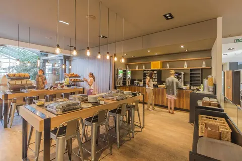 Hotel L'Elysée Val d'Europe foto 5