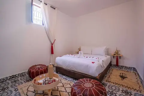 Riad Lalla Khadija Moulaty & Spa in Marrakesh — foto 11