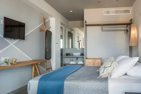 Asteris Hotel in Δημοτική Ενότητα Ελειού-Πρόνων — foto 15