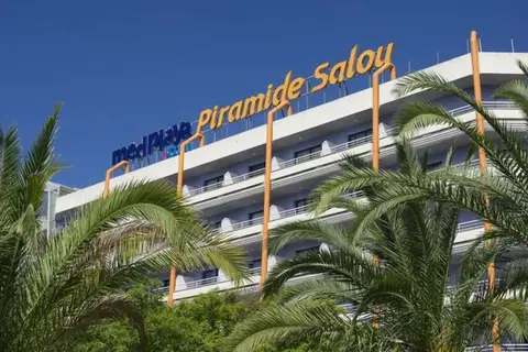 Hotel Piramide Salou in Salou — foto 13