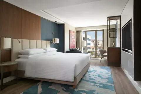 Izmir Marriott Hotel in Konak — foto 30