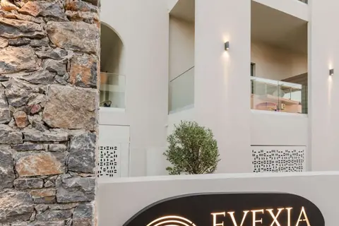 Hotel Evexia Boutique & Spa in Agia Marina, foto 15