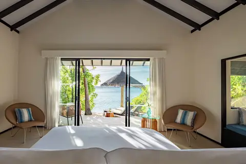NH Collection Maldives Havodda Resort in Gaaf Dhaal Atoll Education Centre, foto 26