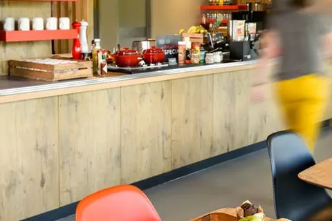 Ibis Brussels Erasmus foto 5