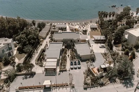 Sagredo Boutique Hotel & Spa in Kos-Stad — foto 3
