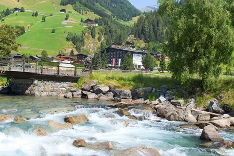 Hotel Alpenhof in Sankt Jakob in Defereggen