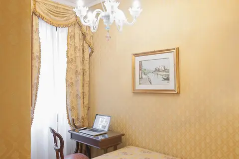 Hotel San Cassiano - Residenza d'Epoca Ca' Favaretto in Venetië — foto 17