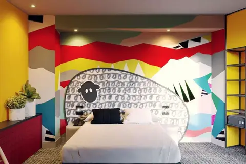 Ibis Styles Tbilisi Center in Tbilisi — foto 25