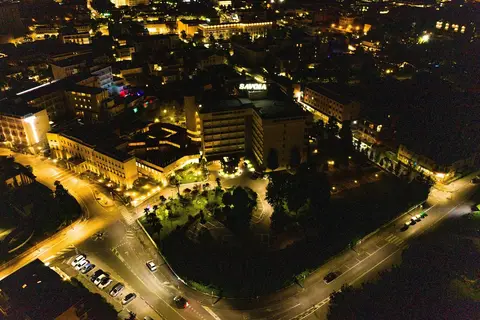 Savoia Termæ & Spa Hotel in Abano Terme, foto 25