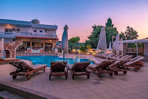 Bright Star Apartments in Faliraki — foto 20