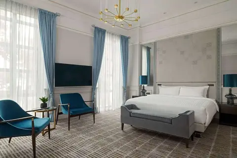 Tbilisi Marriott Hotel in Tbilisi — foto 6
