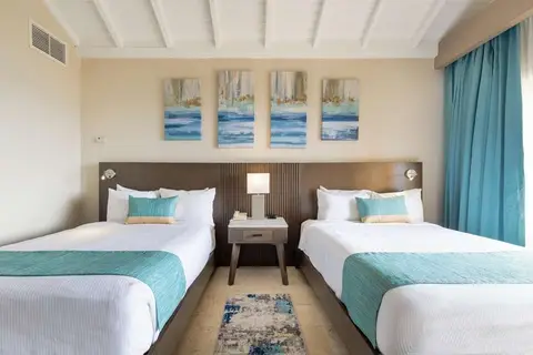 Hotel The Royal Sea Aquarium Resort in Willemstad — foto 4