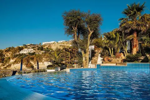 Hotel Apollon Club in Sant Angelo — foto 14