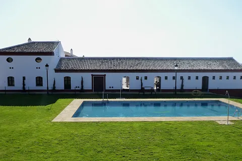 Camping Pueblo Blanco foto 8