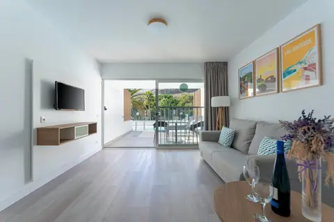 Apartamentos Miami in Las Palmas de Gran Canaria — foto 13
