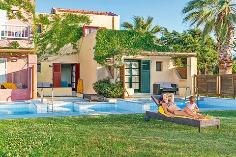 allsun Hotel Zorbas Village in Δημοτική Ενότητα Χερσονήσου — foto 4