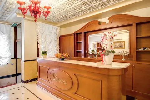 Hotel Domus Cavanis Venice in Venetië, foto 25