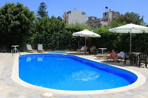 Sun Boutique Hotel in Δημοτική Ενότητα Γαζίου — foto 5